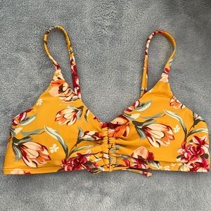 Chelsea & Violet Girls bikini top!